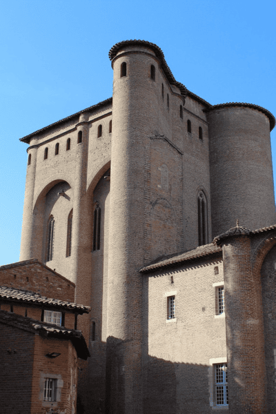 Basilique Menton - Stations classées