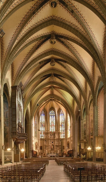 Basilique et Cathédrale Saint-Jean-Baptiste