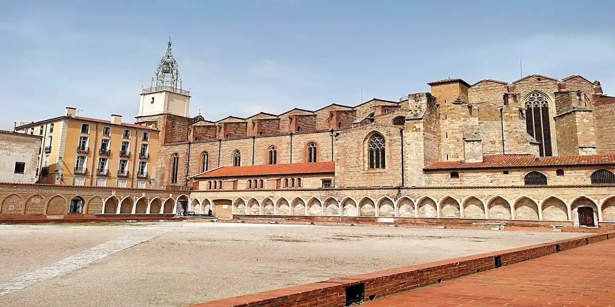 Campo santo perpignan