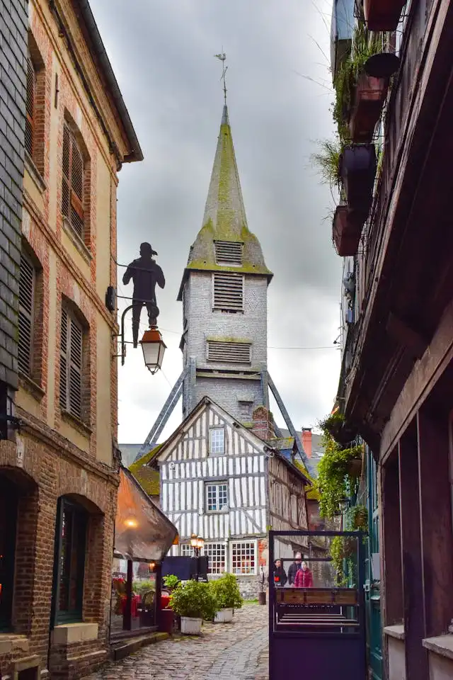 eglise honfleur