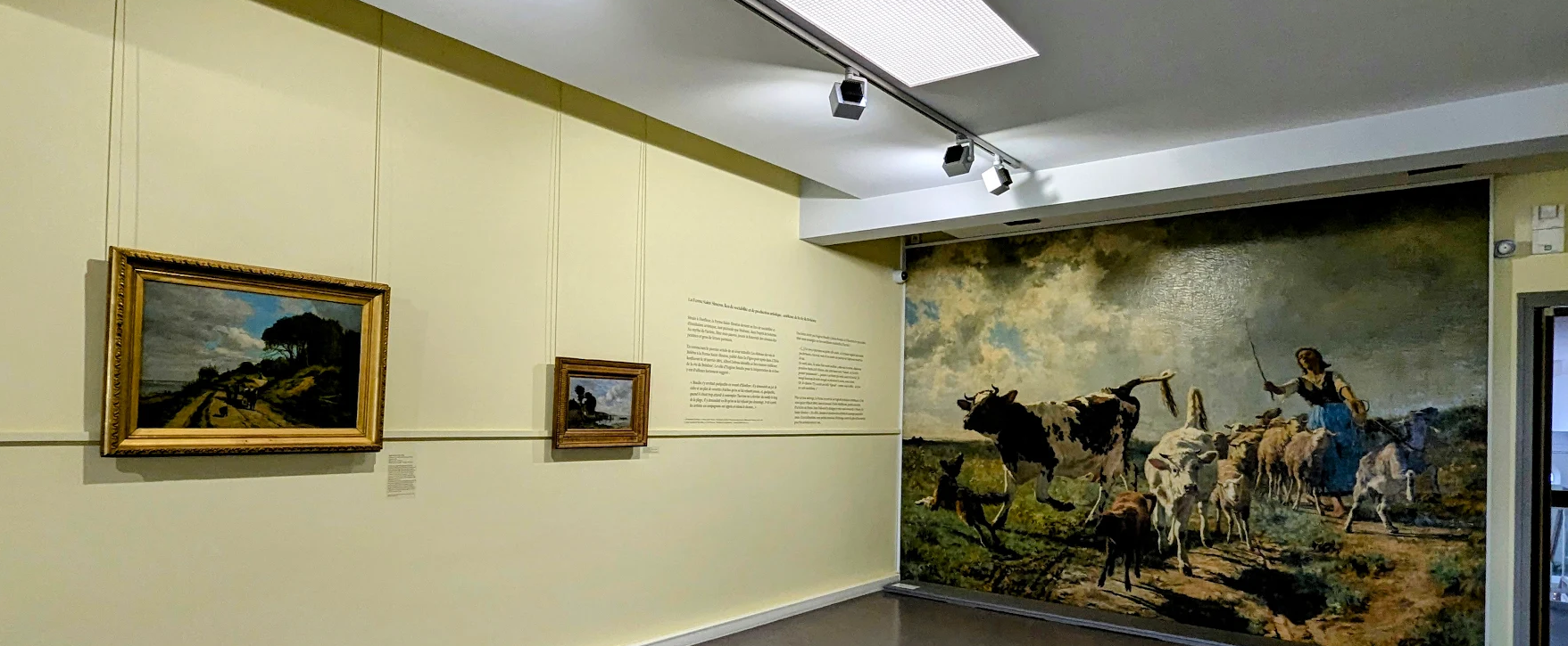 Honfleur Musée Eugène Boudin