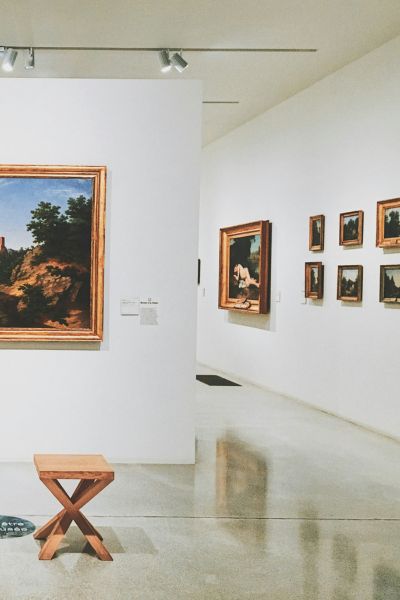 Musée Unterlinden à Colmar - Stations Classées