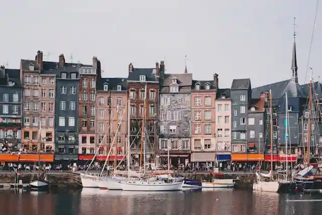 visiter honfleur