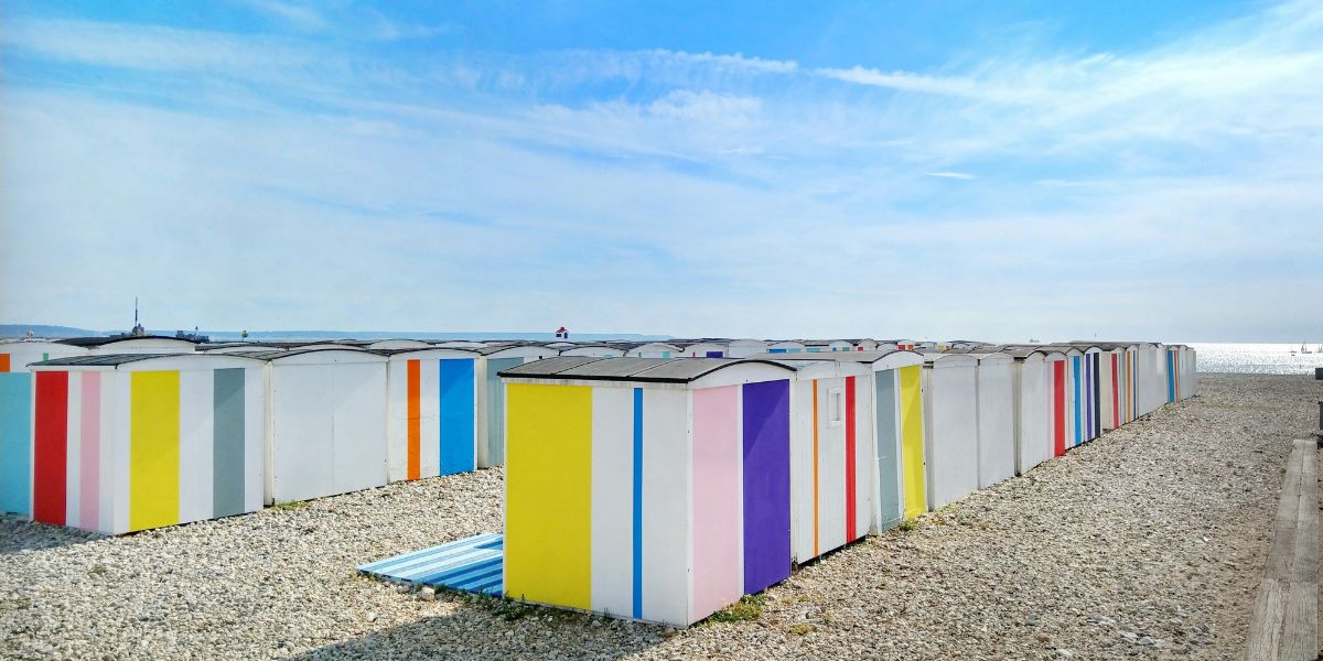 Plage du Havre - Stations Classées