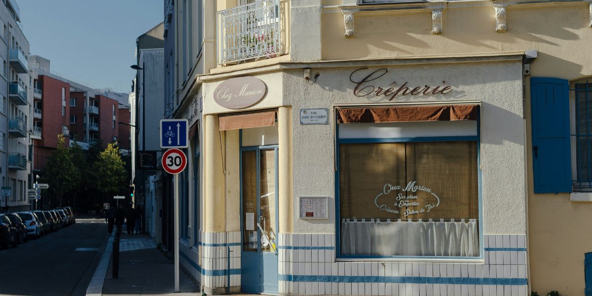 Petite rue du Havre - Stations Classées