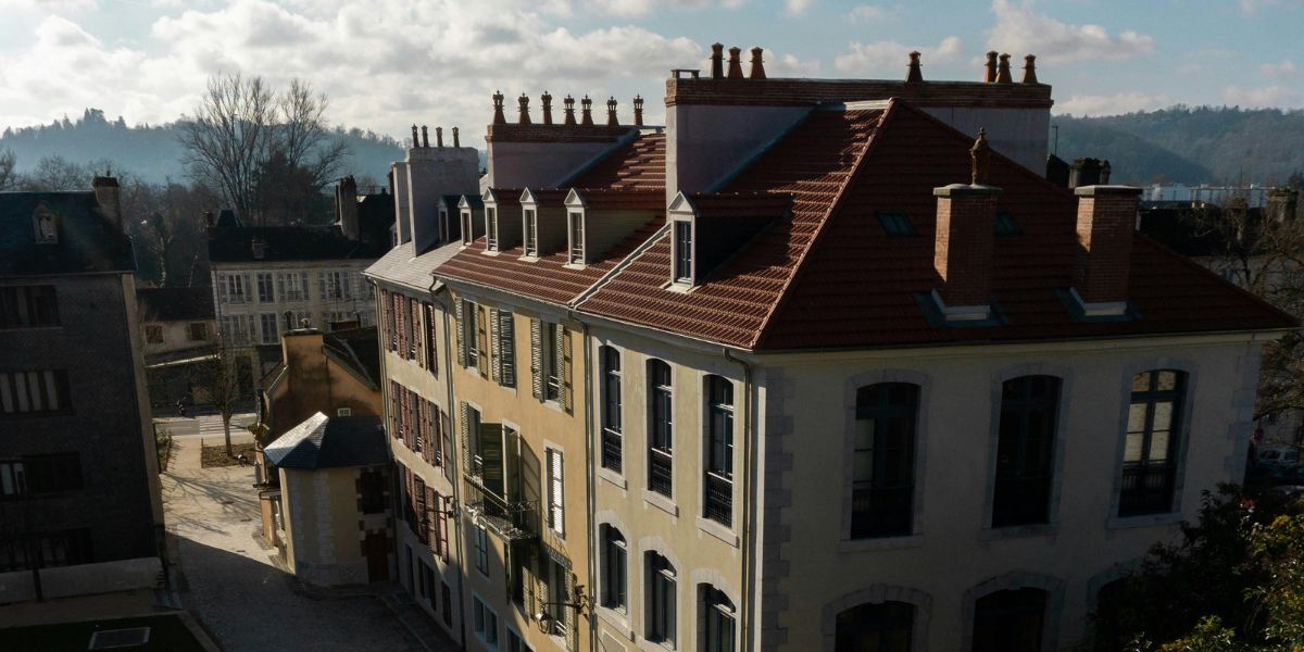 Bâtiment historique de Pau - Stations Classées