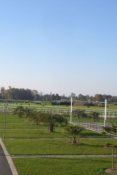 Hippodrome de Pau - Stations Classées