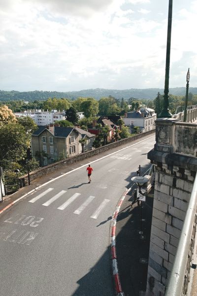 Route de Pau - Stations Classées