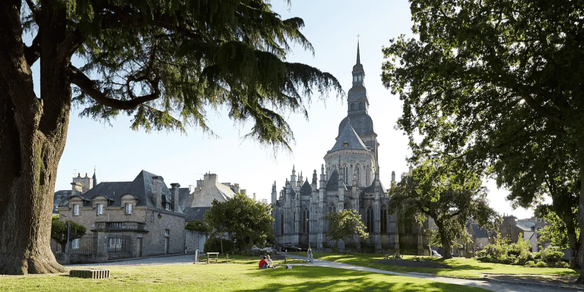 Jardin Anglais Dinan