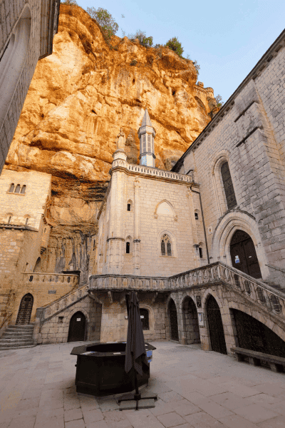Saint Sauveur Rocamadour - Stations Classées