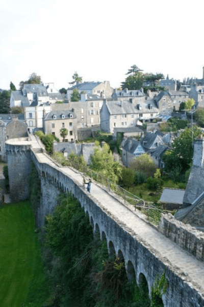 Rempart de Dinan