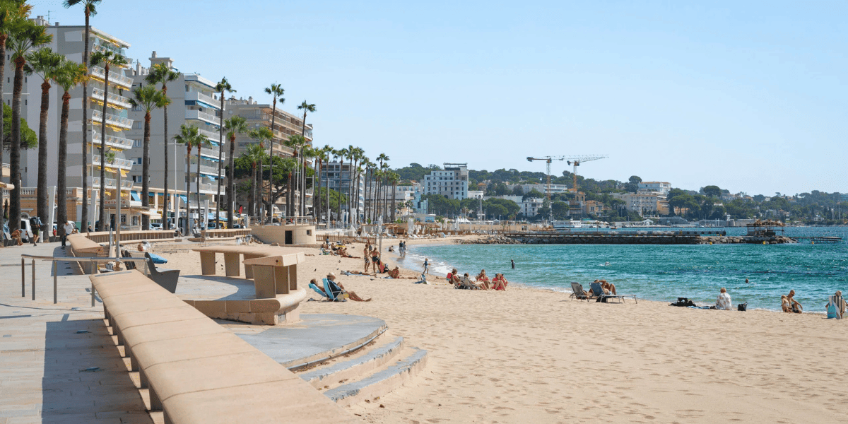 Juan Les Pins Antibes - Stations Classées