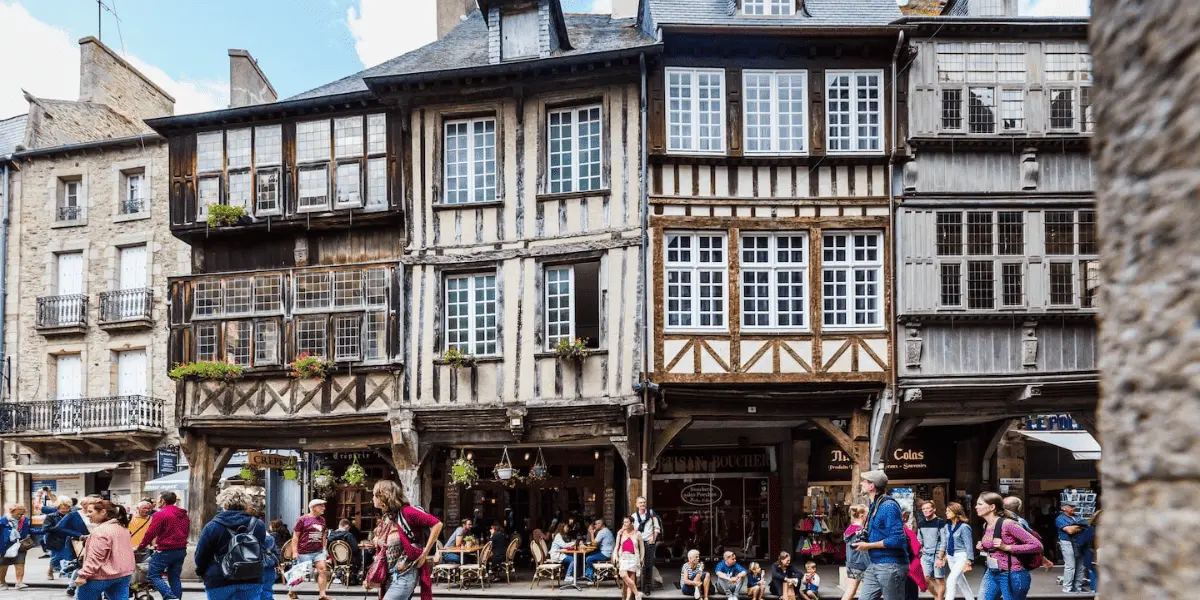 visitez dinan