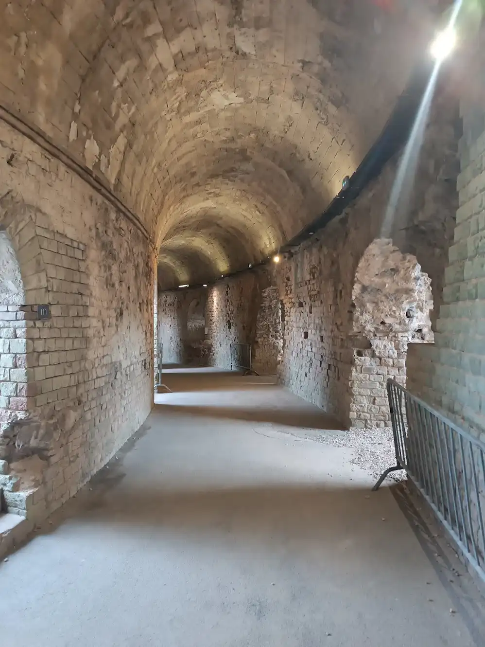 L'amphithéatre de Fréjus