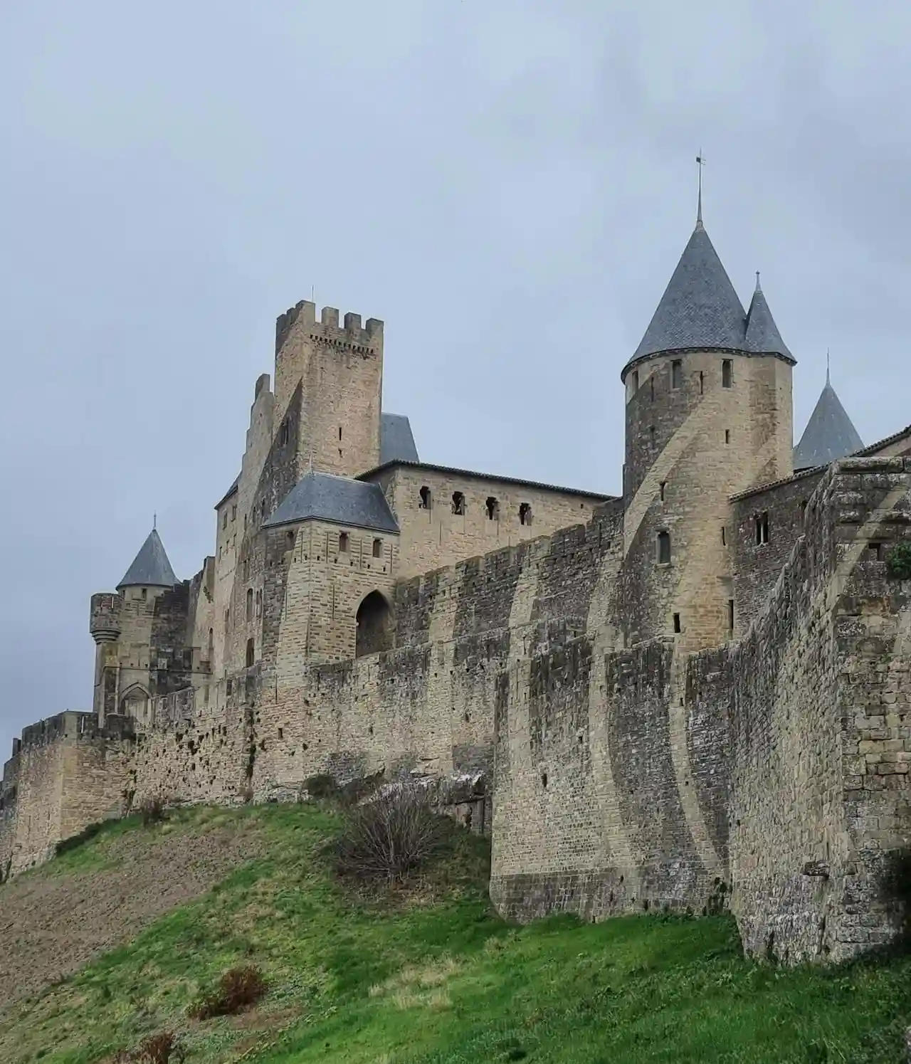 chateau de comtal carcasonne