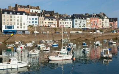 Que faire à Perros-Guirec ?