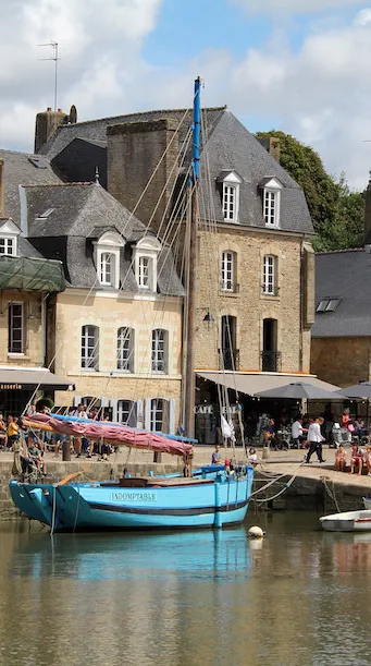 Découvrez le quartier saint goustan d'Auray