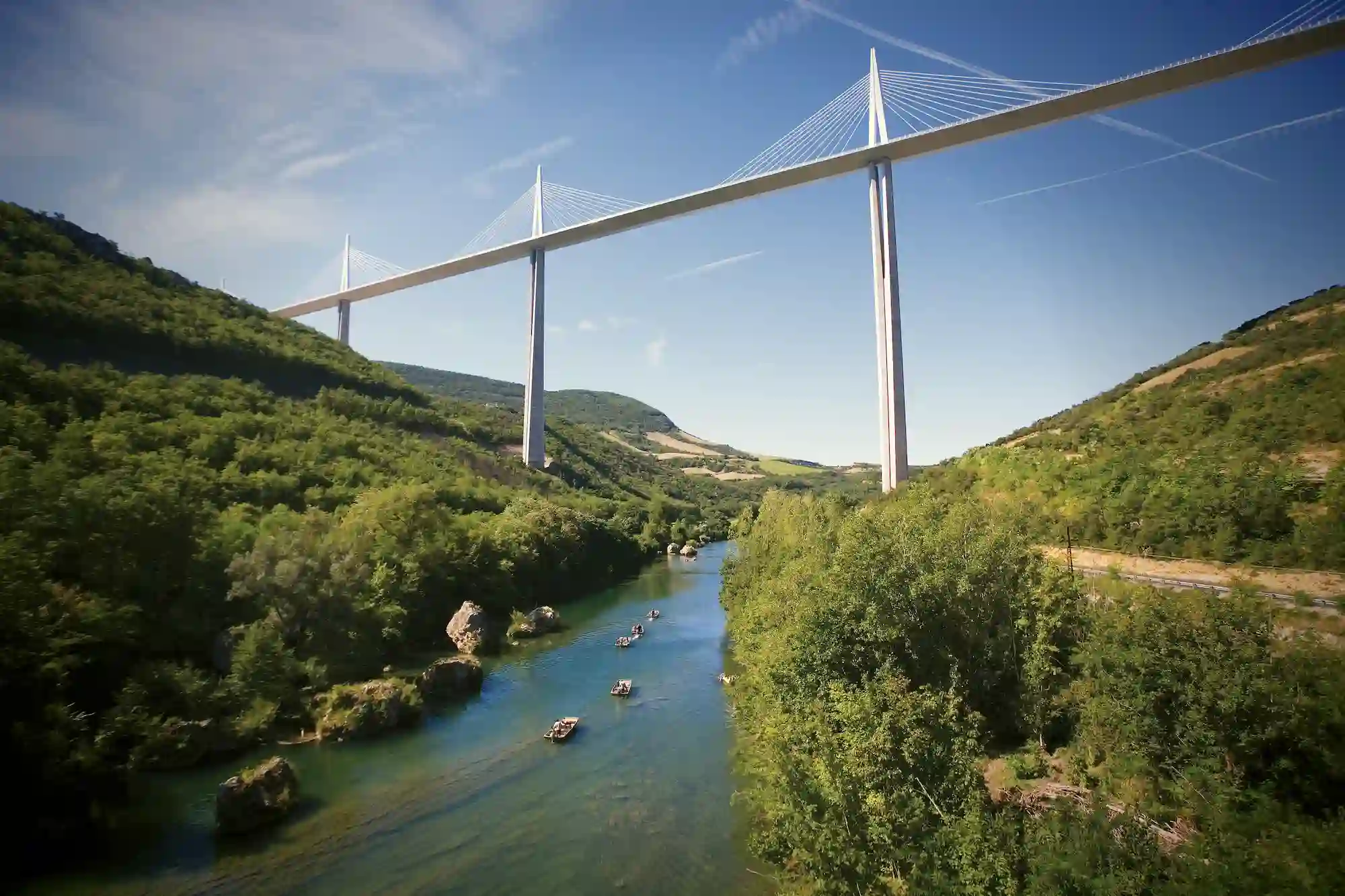 viaduc de millau