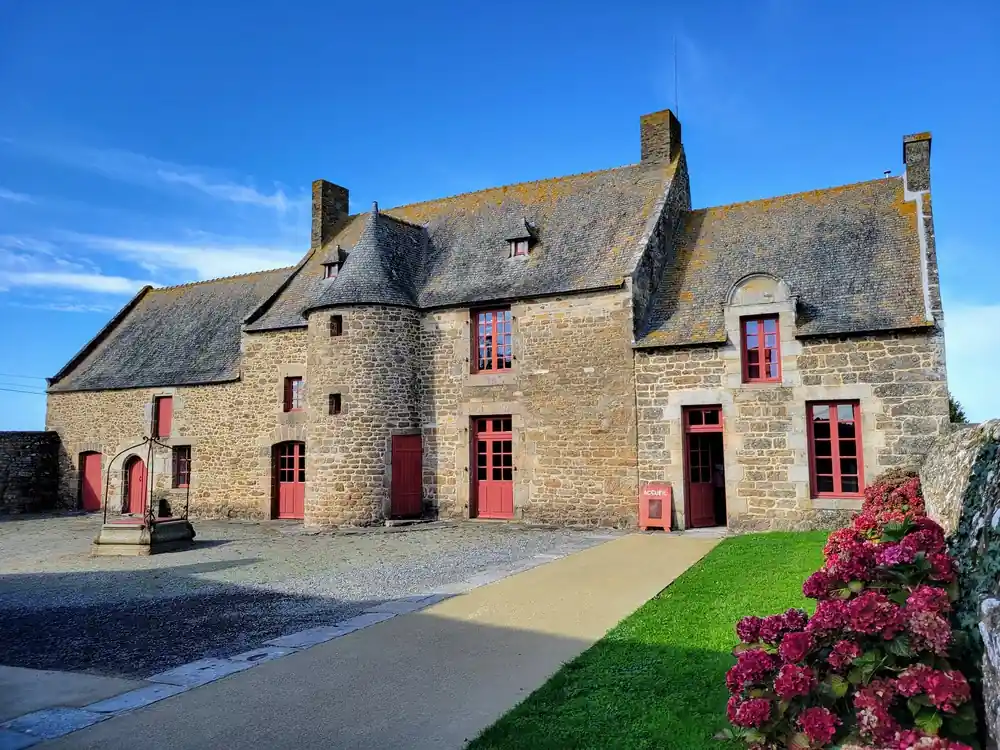 Maison de Jacques Cartier