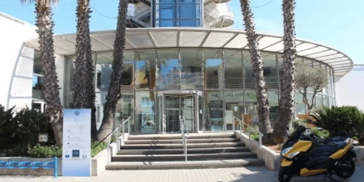 Office de tourisme de Palavas les flots