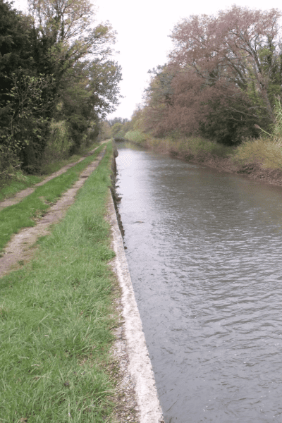 Canal de Craponne