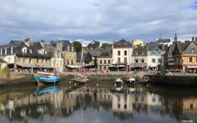 Que faire à Auray ?