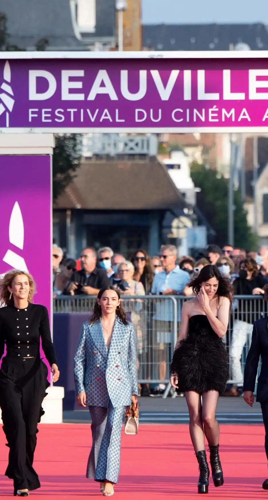 découvrer le festival du cinema américain