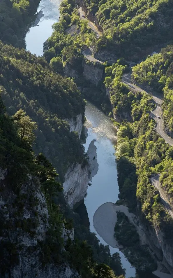 gorges du Tarn à millau