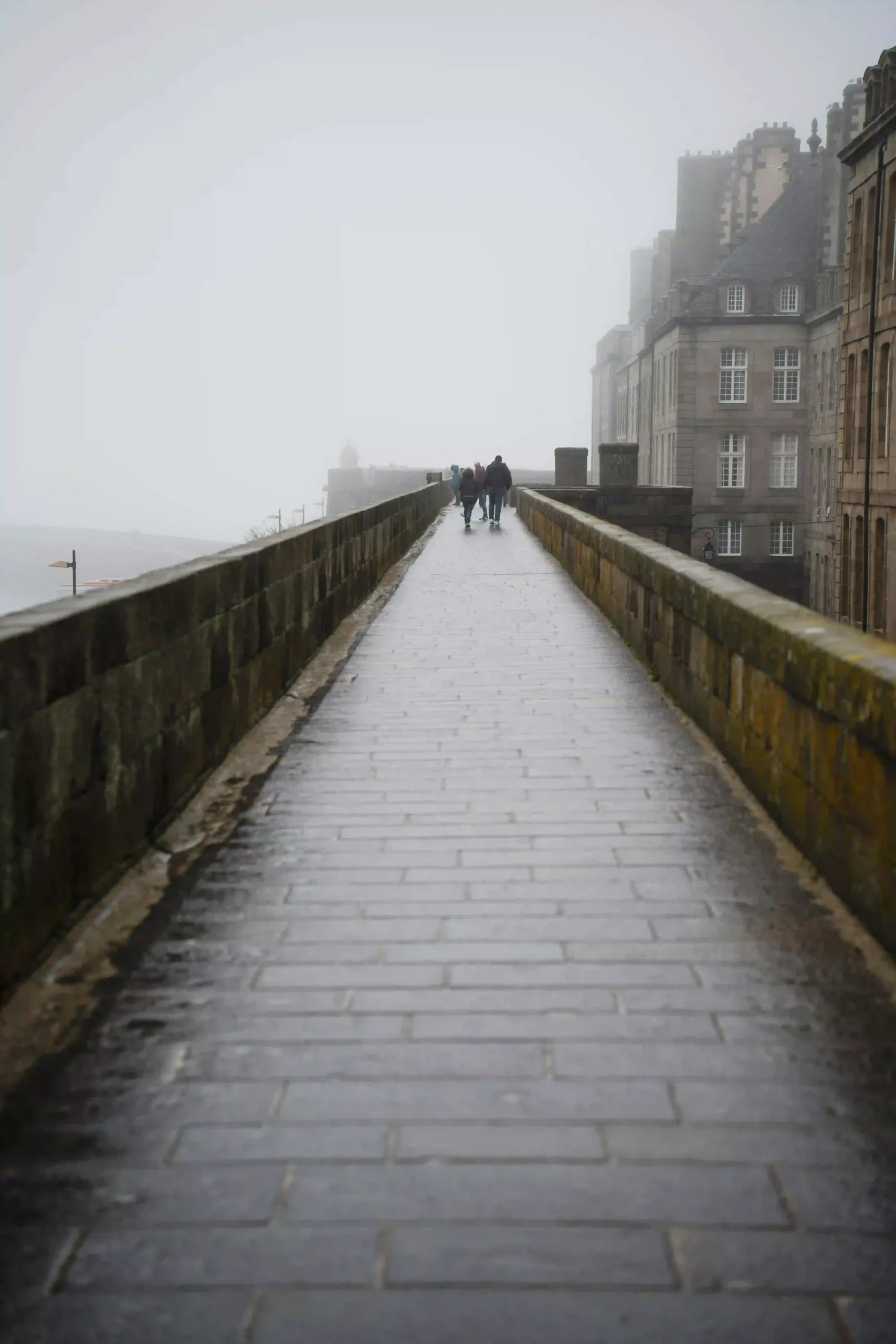 rempart de saint malo