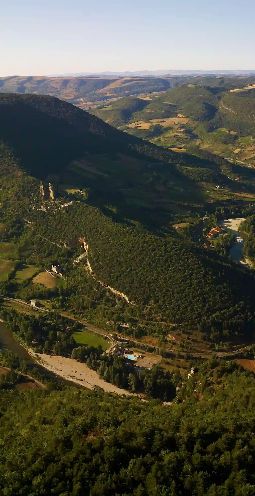 parc naturel régional des Grands Causses