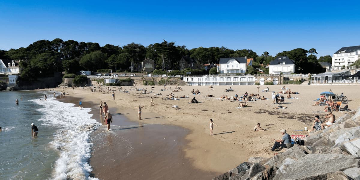 plage de Noëveillard - Stations Classées