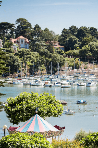 Port de plaisance Pornic - Stations Classées