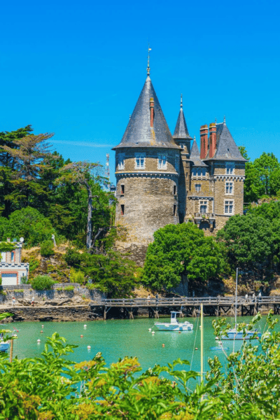 Que faire a Pornic - Stations Classées