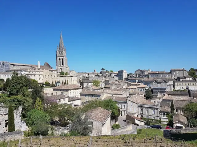 quoi visiter à st-emilion