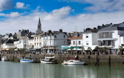 Que faire à Pornic ?