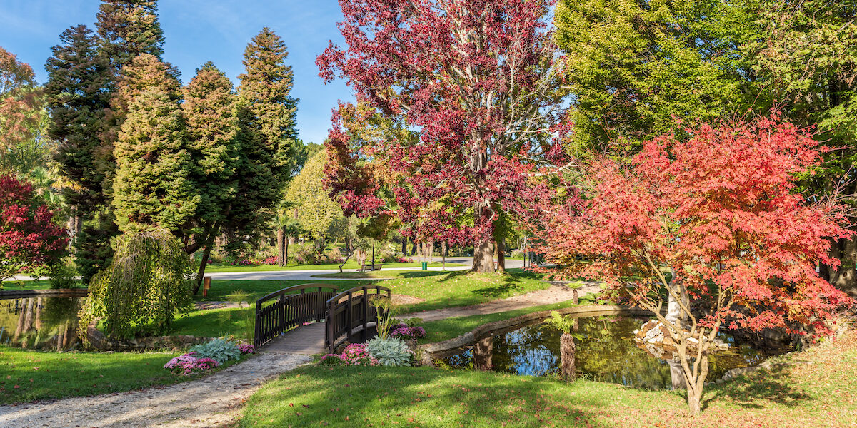 Parc Mauresque d'Arcachon - Anett Stations Classées
