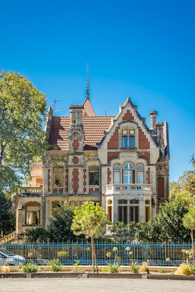 Ville d'hiver à Arcachon - Anett Stations Classées