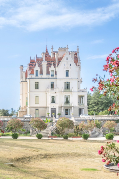 Château de Valmy à Argelès-sur-Mer - Anett Stations Classées
