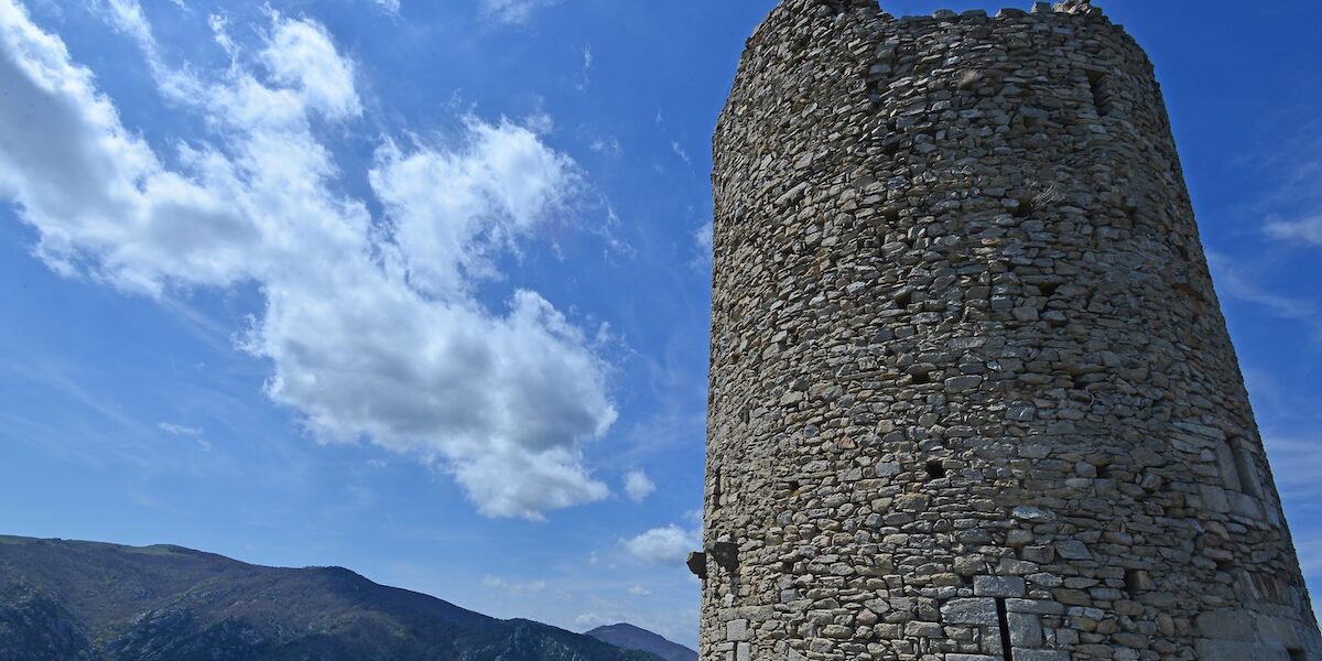 Tour de Massane à Argelès-sur-Mer - Anett Stations Classées