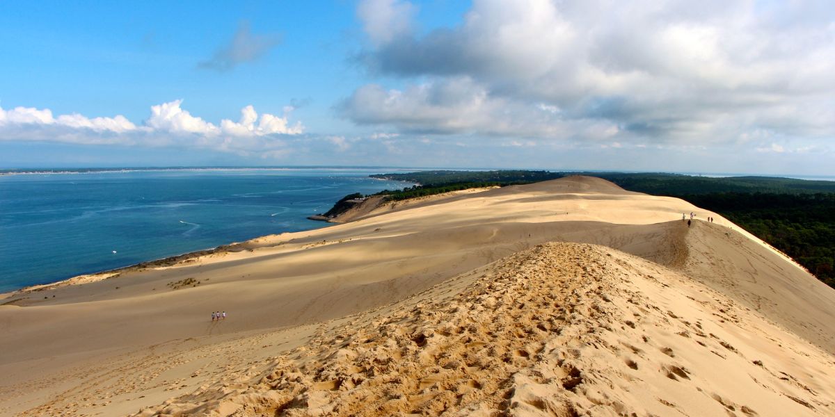 Dune du Pilat - Stations Classées 