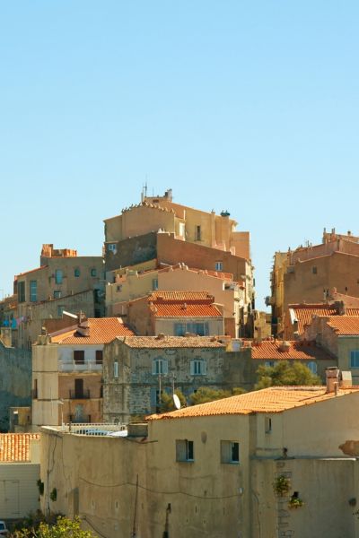 Vieille ville de Bonifacio - Stations Classées
