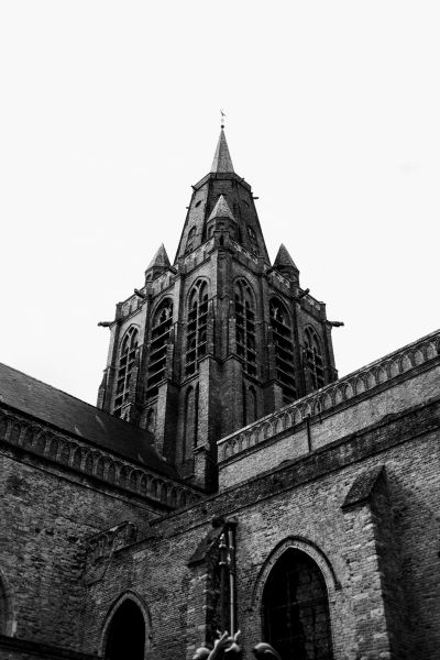 Centre historique de Calais - Stations Classées