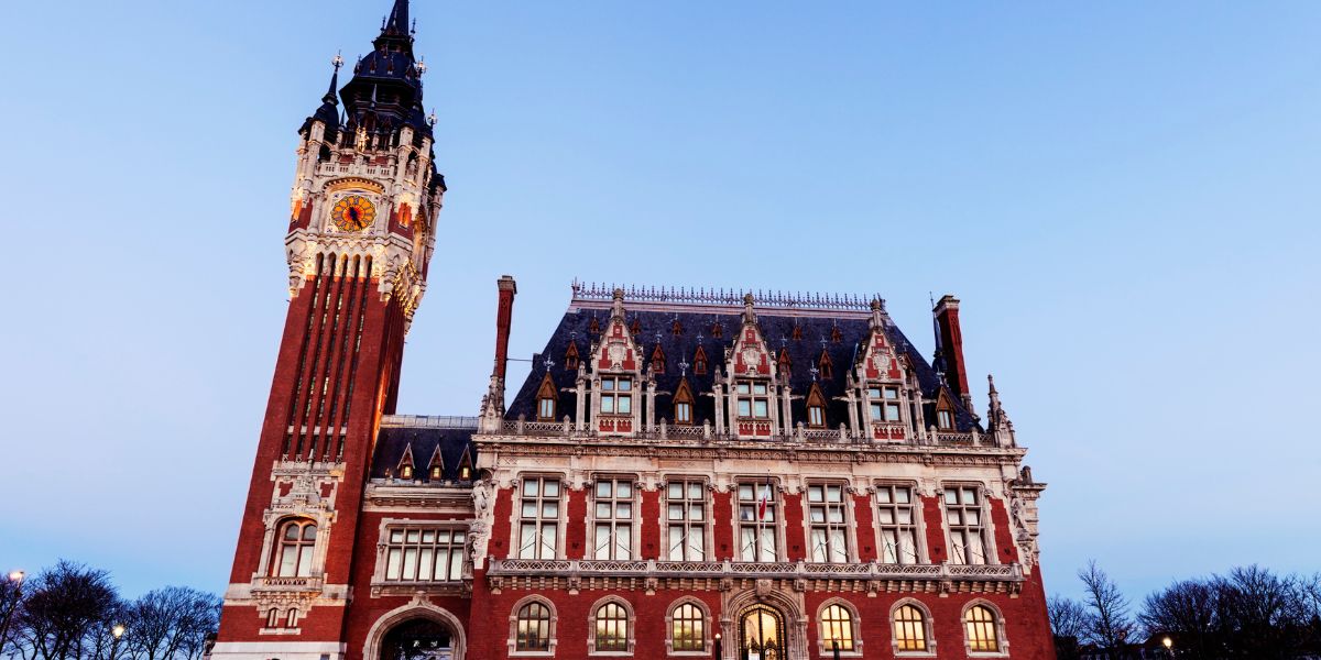 Bienvenue à Calais - Stations Classées