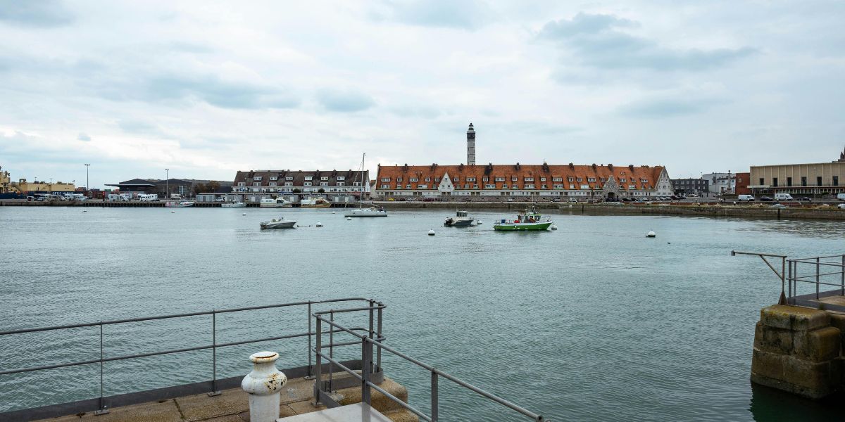 Port de Calais - Stations Classées