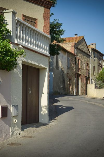 Centre ville de Canet-en-Roussillon - Stations Classées
