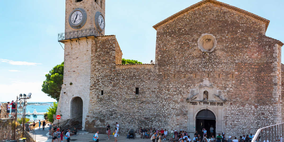 Église Notre-Dame d'Espérance - Anett Stations Classées