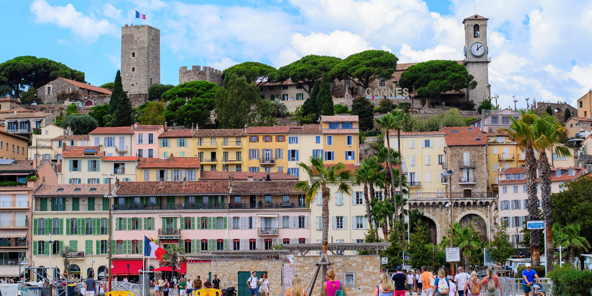 Cannes - Anett Stations Classées