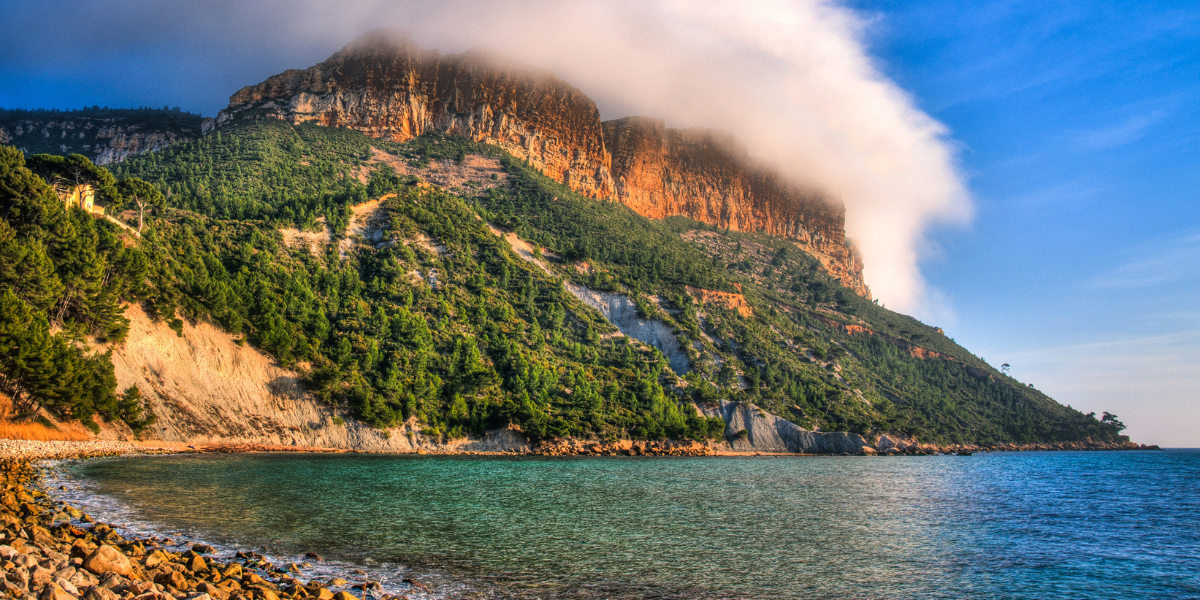 Cap Canaille Cassis - Anett Stations Classées