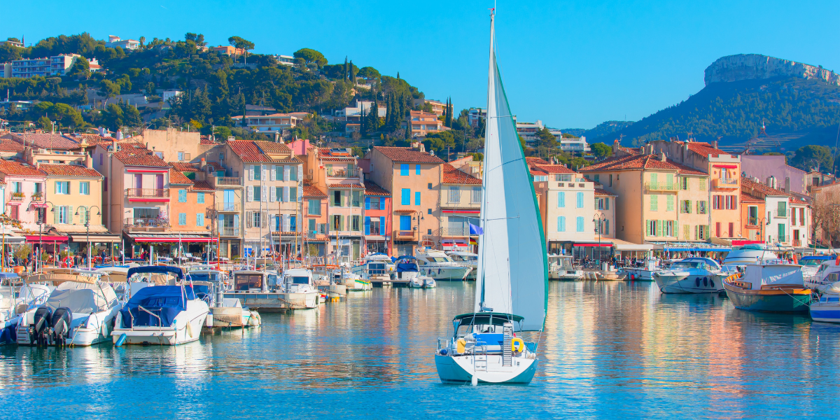 Cassis - Anett Stations Classées