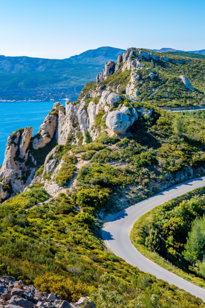 Cassis - Anett Stations Classées